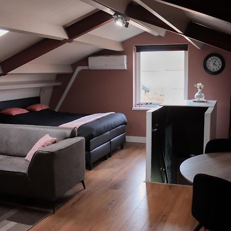 B&B De Kalverschuur Schoonrewoerd Luaran gambar