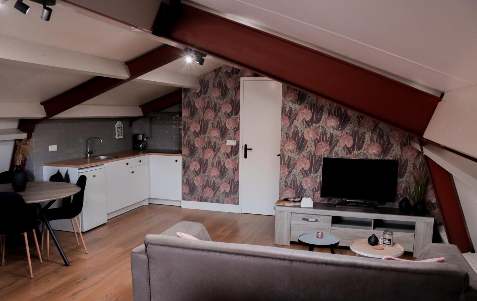 B&B De Kalverschuur Schoonrewoerd Luaran gambar