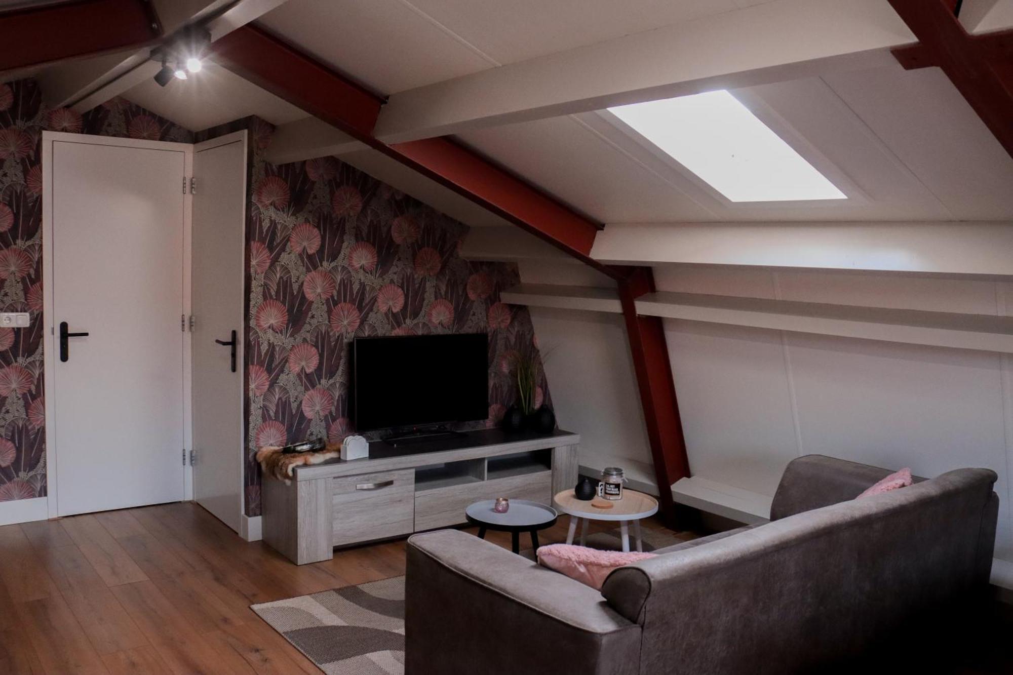 B&B De Kalverschuur Schoonrewoerd Luaran gambar