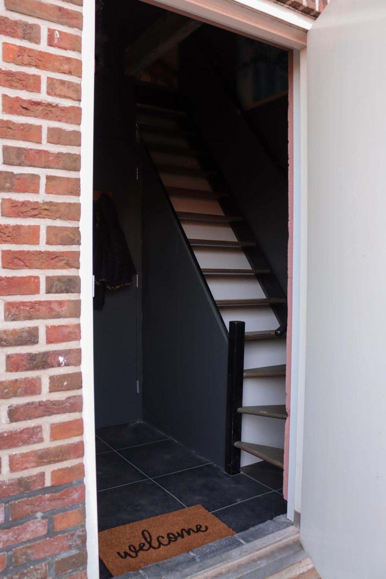 B&B De Kalverschuur Schoonrewoerd Luaran gambar
