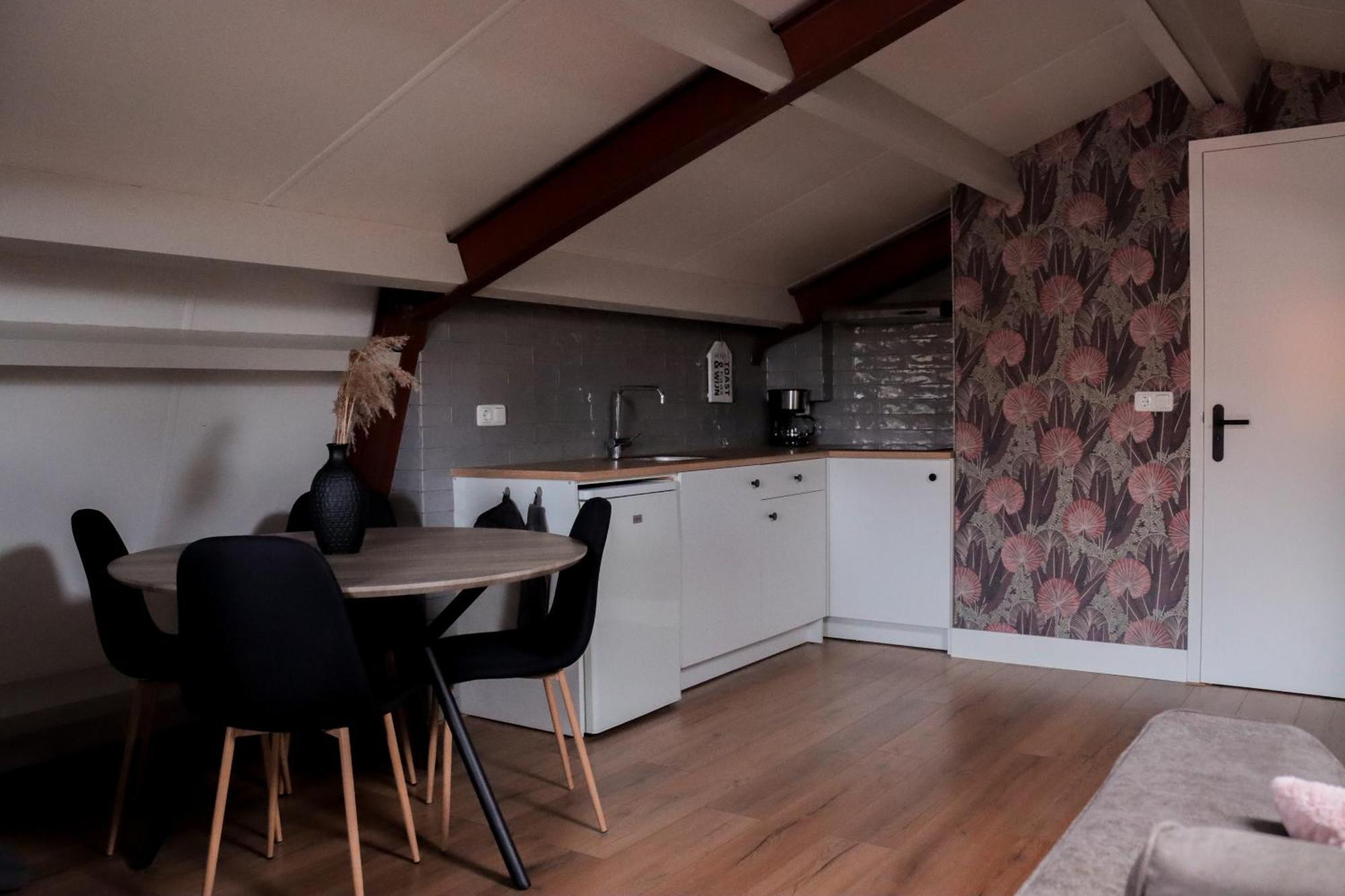 B&B De Kalverschuur Schoonrewoerd Luaran gambar