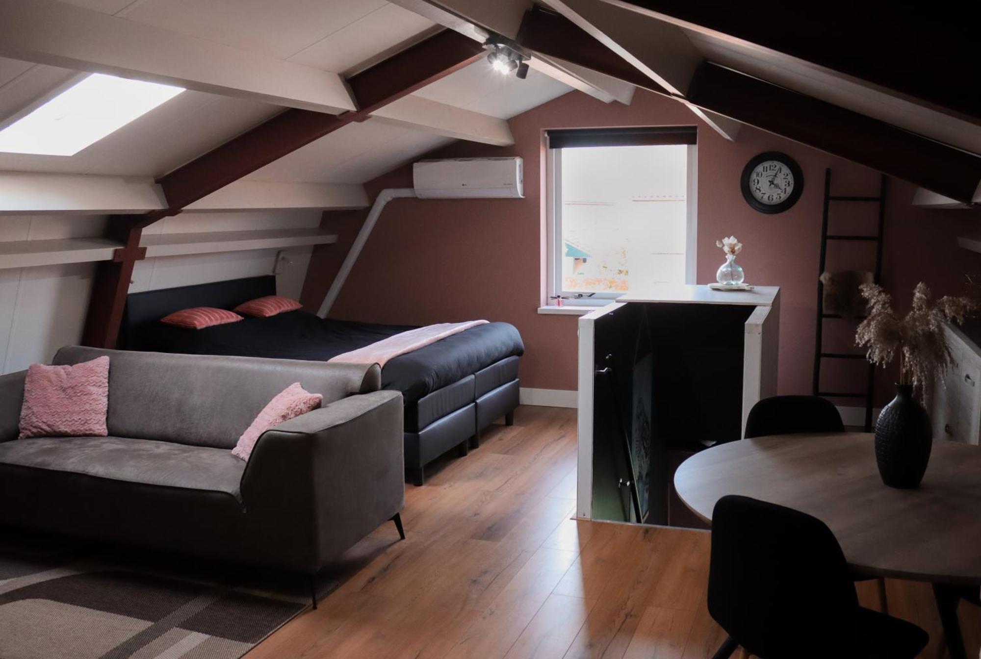 B&B De Kalverschuur Schoonrewoerd Luaran gambar
