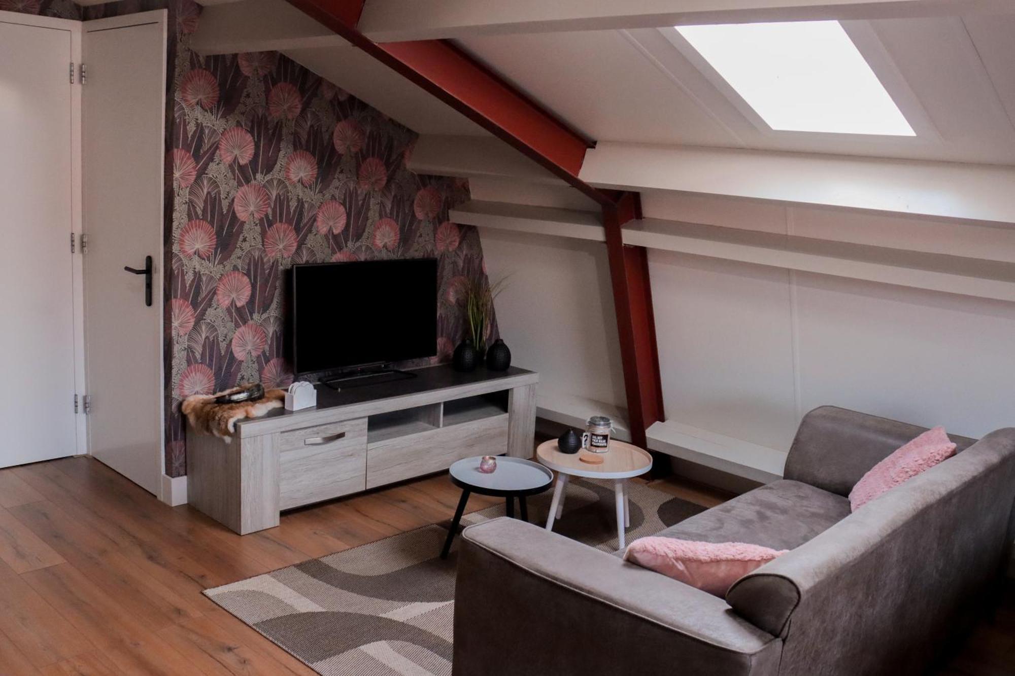 B&B De Kalverschuur Schoonrewoerd Luaran gambar